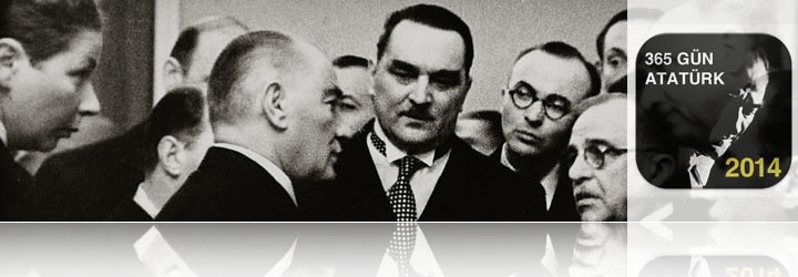 365 Gün Atatürk Takvimi Dijital Ortamda