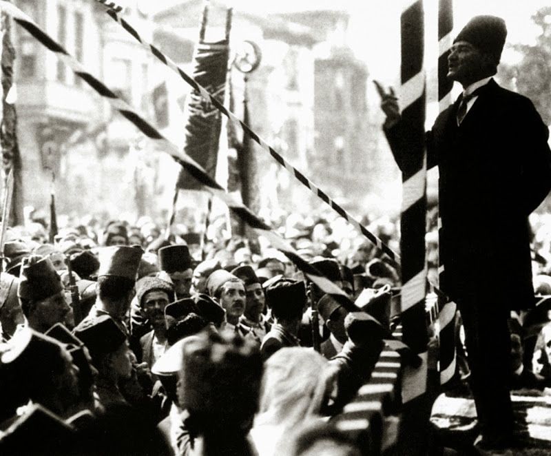 365 Gün Atatürk Takvimi Dijital Ortamda