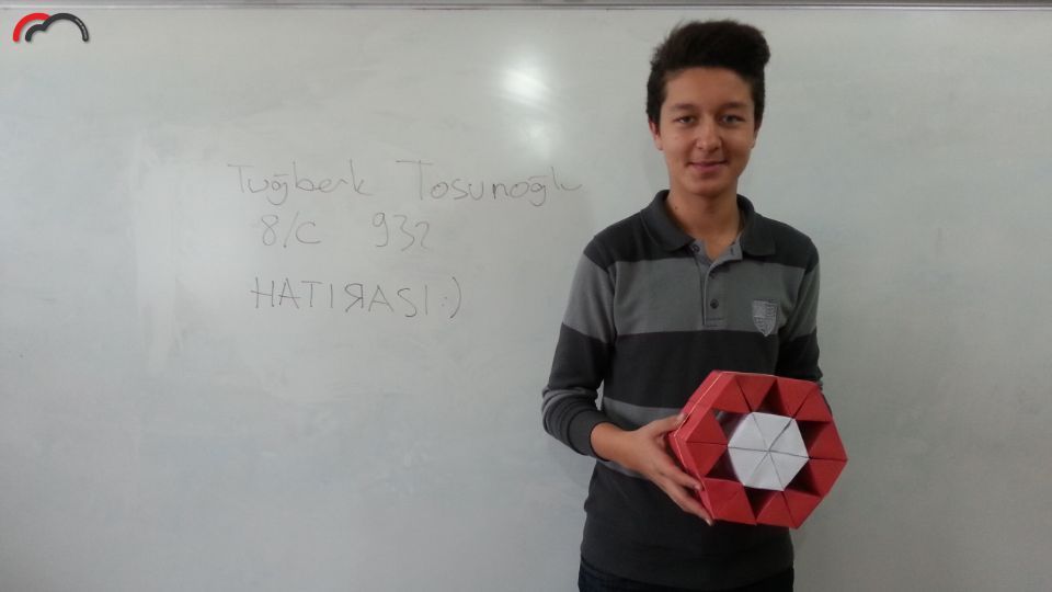 8C Sınıfı Düzen Kuşağı Bütün Tasarımları ve Hatırası :)