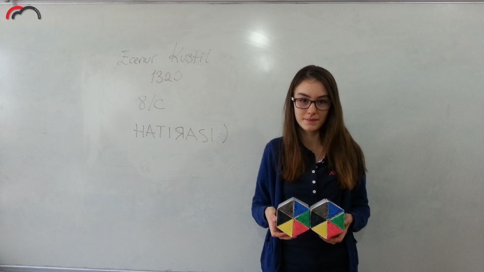 8C Sınıfı Düzen Kuşağı Bütün Tasarımları ve Hatırası :)