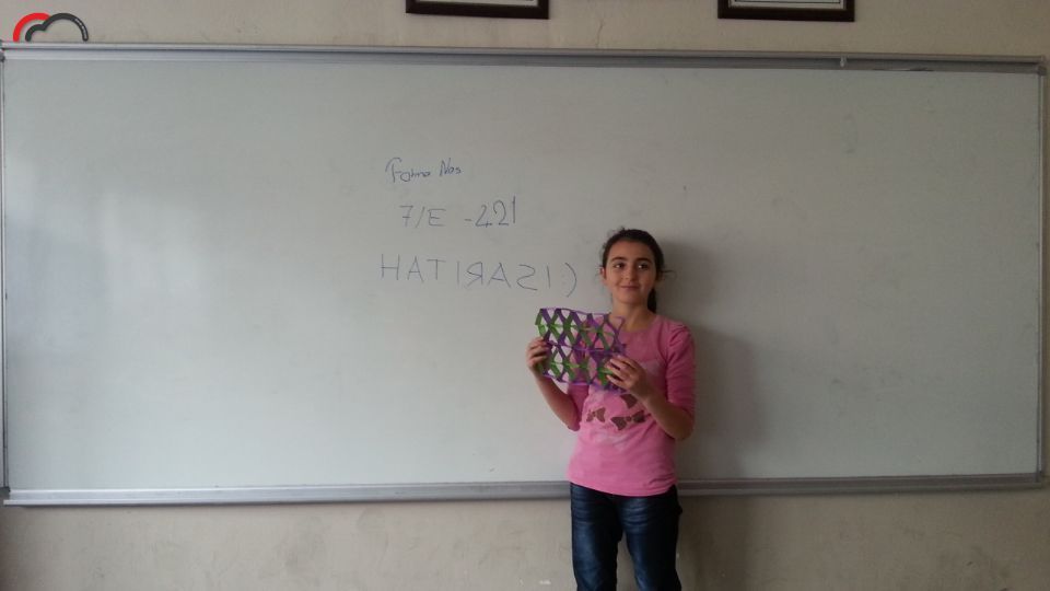 7E Sınıfı Düzen Kuşağı Bütün Tasarımları ve Hatırası :)