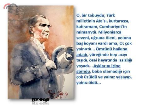 Atatürk'le ilgili bilinmeyenler