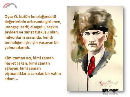 Atatürk'le ilgili bilinmeyenler