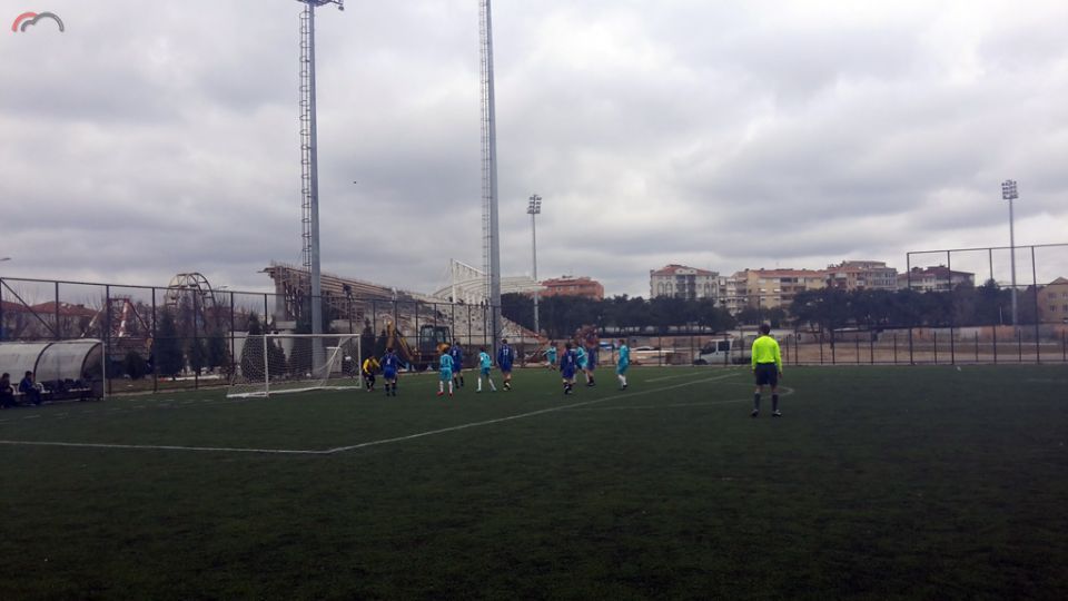 Okul Futbol Takımı Maçları