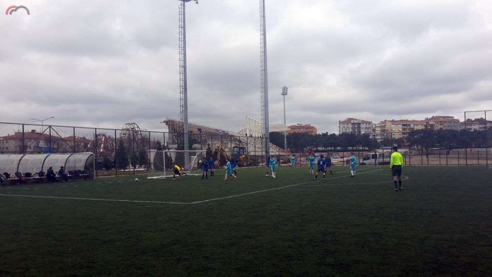 Okul Futbol Takımı Maçları