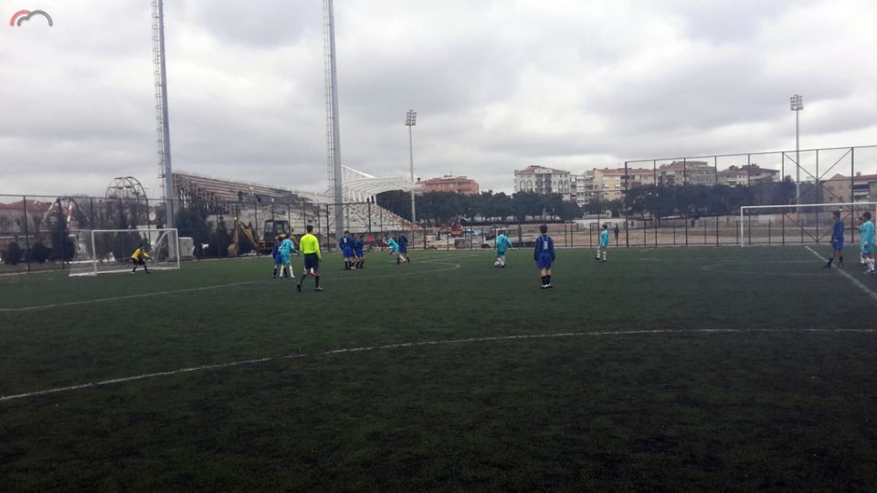 Okul Futbol Takımı Maçları