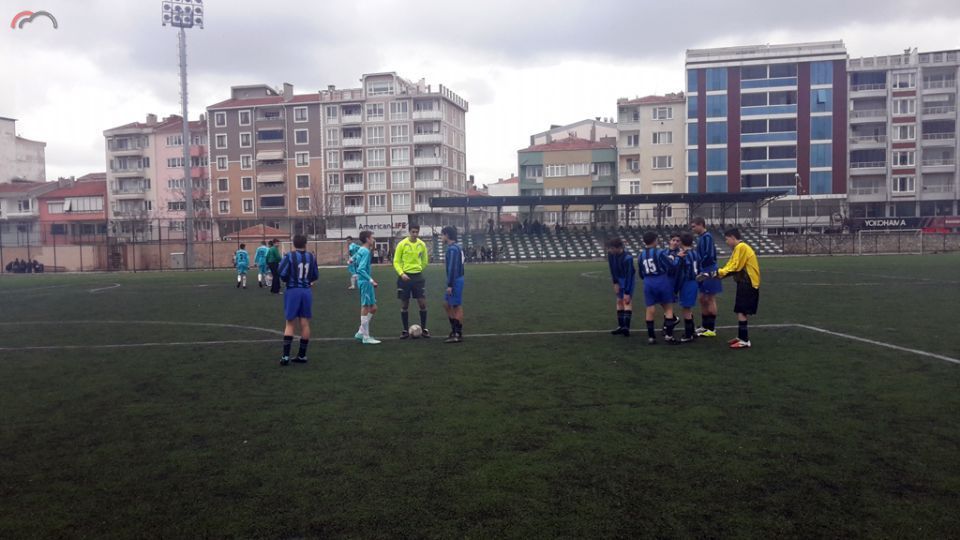 Okul Futbol Takımı Maçları