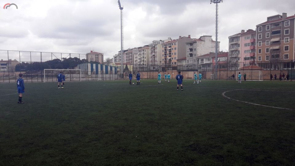 Okul Futbol Takımı Maçları