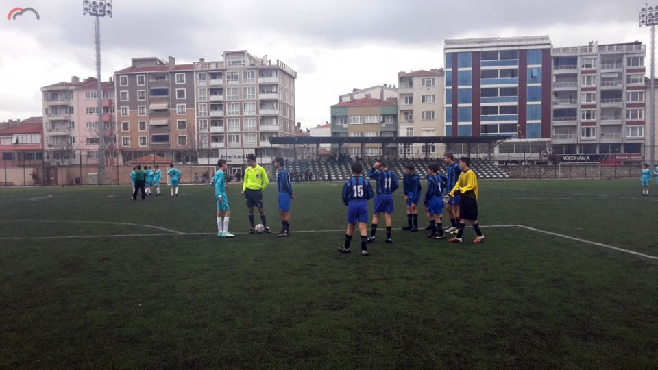 Okul Futbol Takımı Maçları