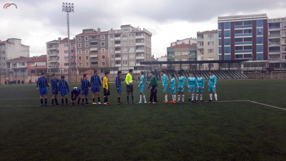 Okul Futbol Takımı Maçları