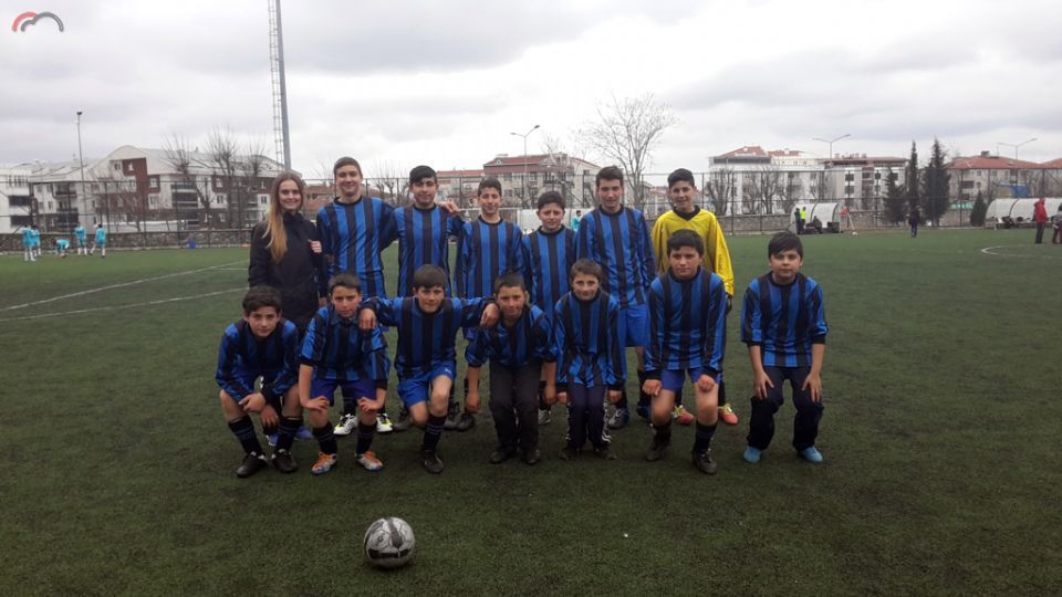 Okul Futbol Takımı Maçları