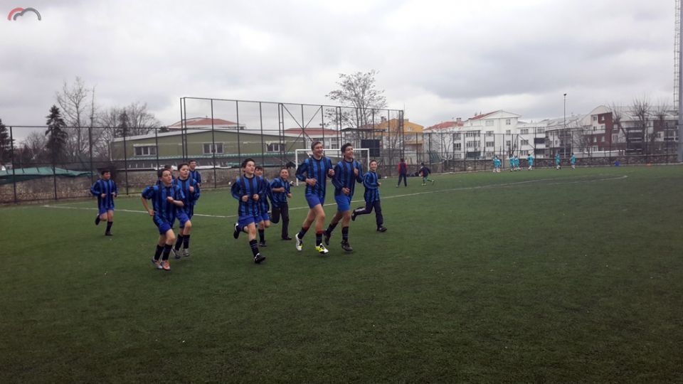 Okul Futbol Takımı Maçları