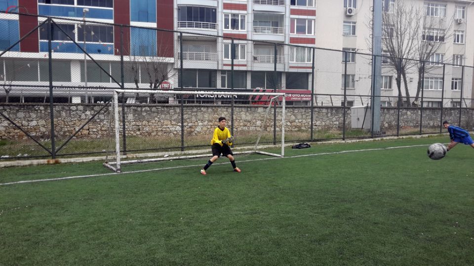 Okul Futbol Takımı Maçları