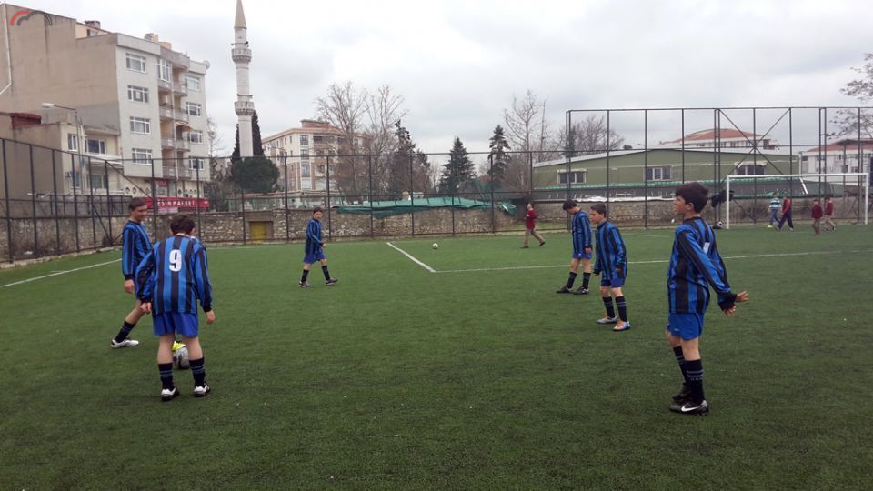 Okul Futbol Takımı Maçları