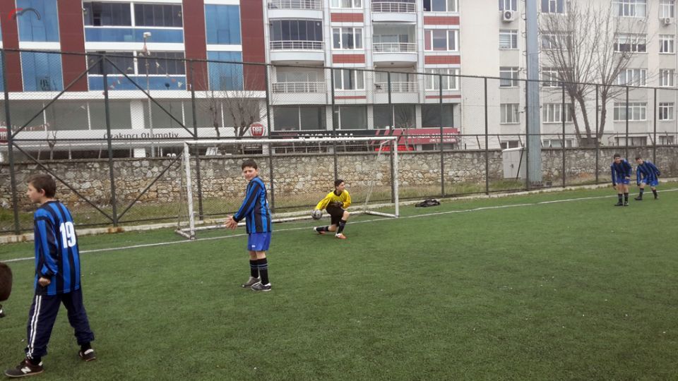 Okul Futbol Takımı Maçları