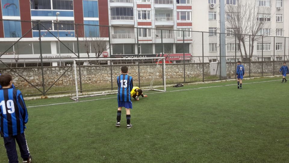 Okul Futbol Takımı Maçları