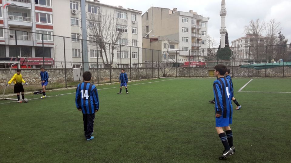 Okul Futbol Takımı Maçları