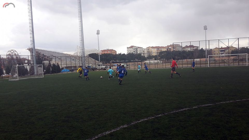 Okul Futbol Takımı Maçları