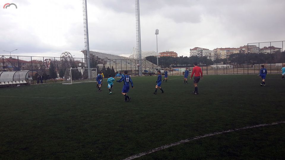 Okul Futbol Takımı Maçları