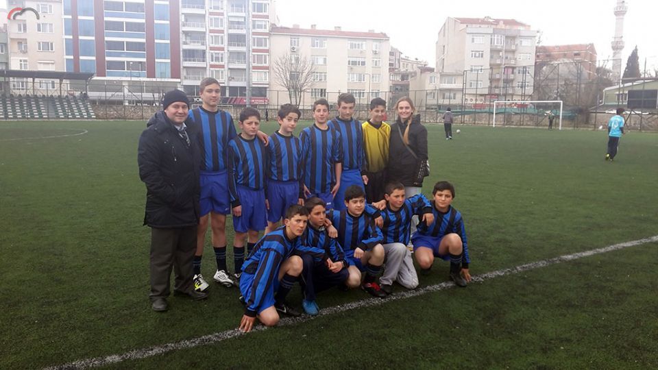 Okul Futbol Takımı Maçları