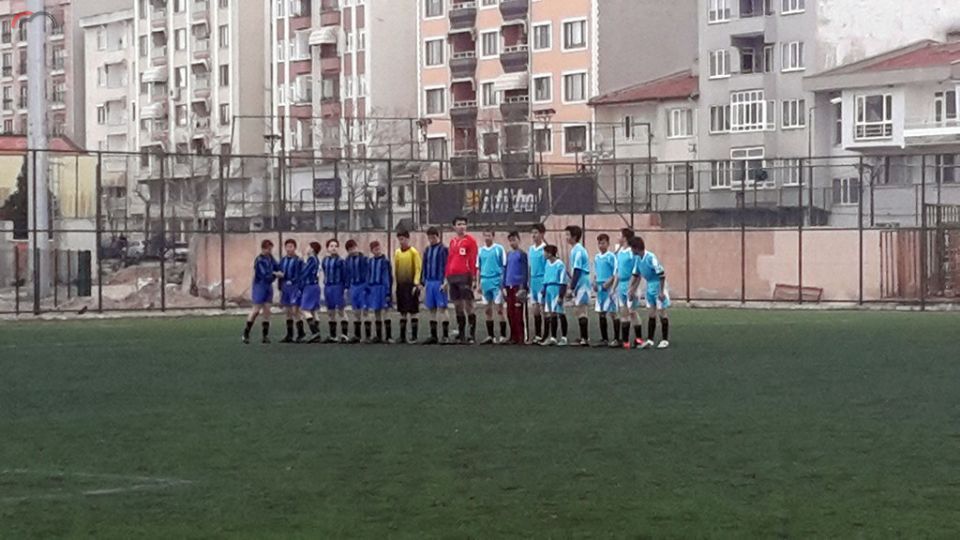 Okul Futbol Takımı Maçları