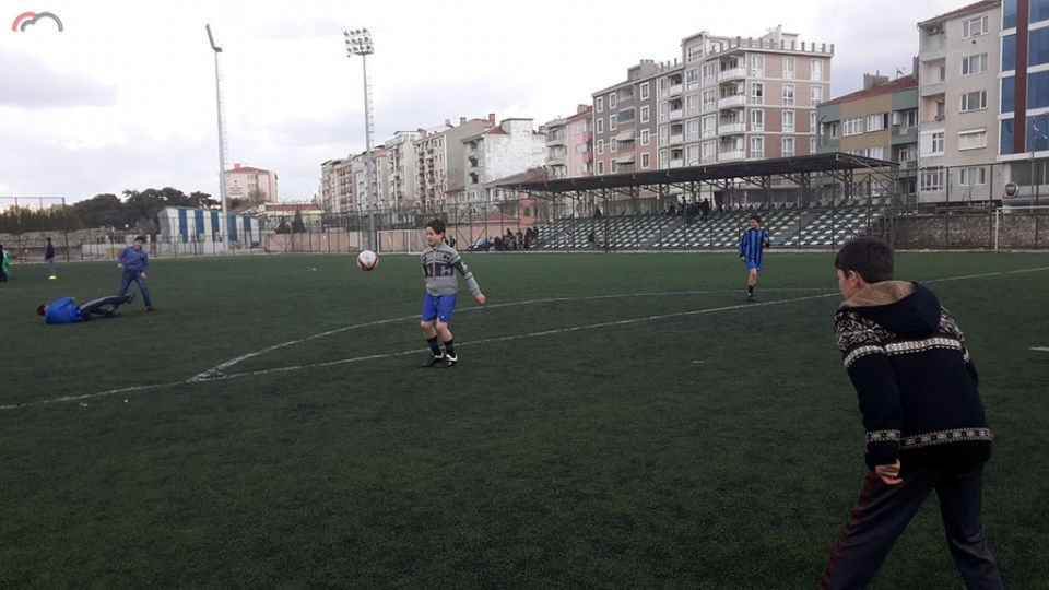 Okul Futbol Takımı Maçları