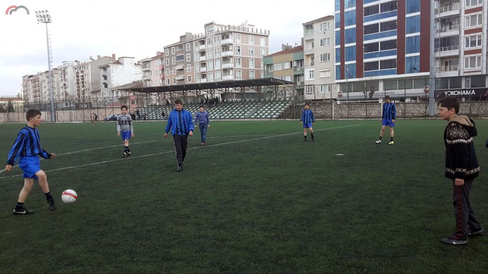 Okul Futbol Takımı Maçları